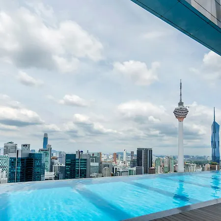 The Platinum Kuala Lumpur Near Klcc By Cobnb